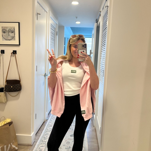 Daily Drills Cupid oversized sweatshirt - Picture 2 of 3